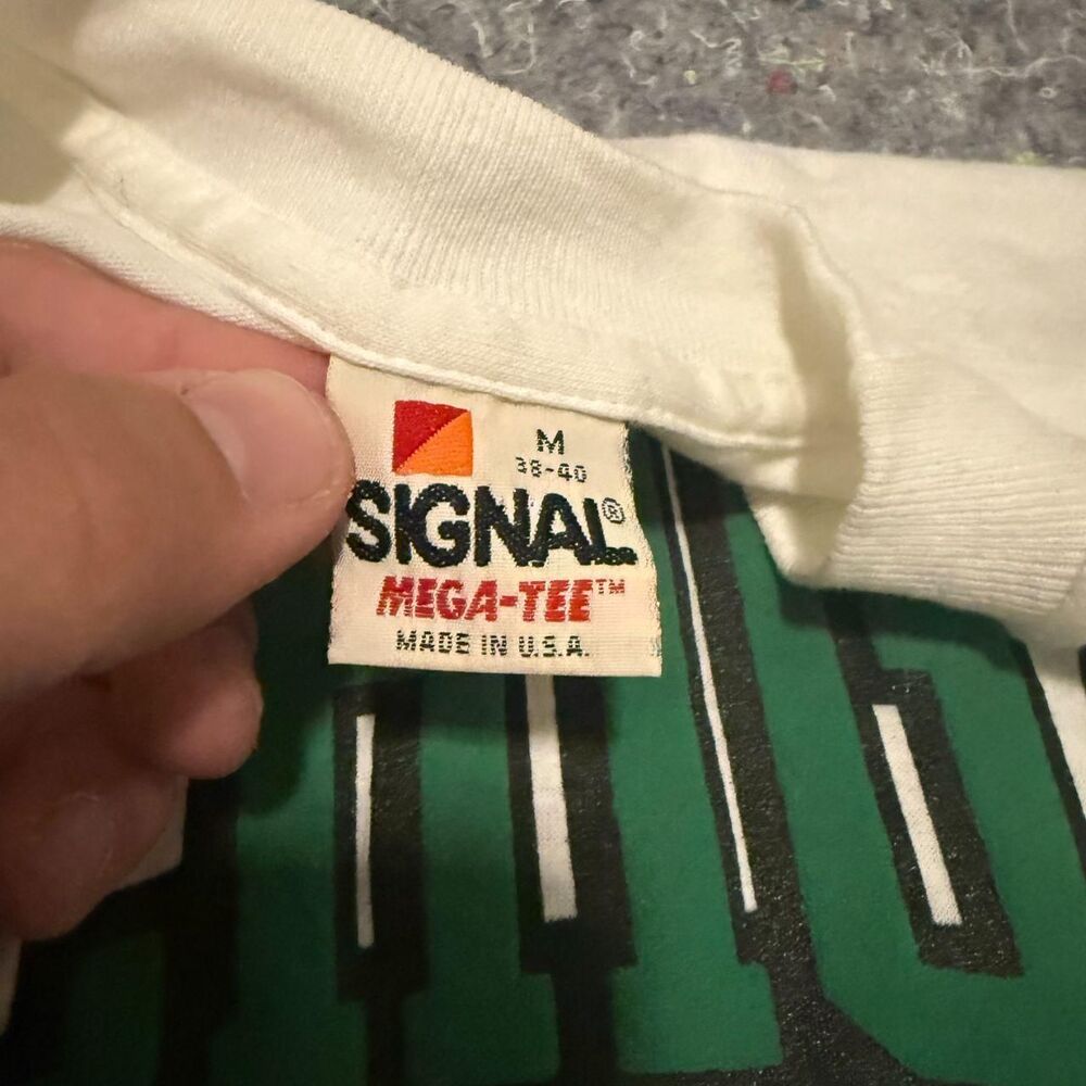 Vintage Michigan State Tee - Picture 3 of 5